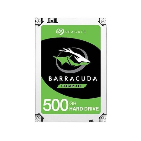 Seagate Seagate BarraCuda ST500LM030 500 GB Hard Drive - 2.5" Internal ...